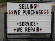 We Sell We Purchase